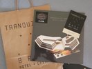 Arctic Monkeys Tranquility Base Gold 12 Vinyl Sheffield Pop Up Keyring FREE P&P