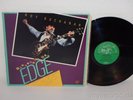ROY BUCHANAN Signed Album dancing On The Edge LP Alligator Records Autograph