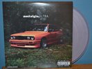FRANK OCEAN - Nostalgia, Limited TRANSLUCENT PINK COLORED VINYL LP IMPORT New