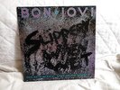 BON JOVI - SLIPPERY WHEN WET - VINYL LP RECORD (1986) VERH 38