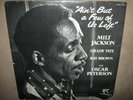 MILT JACKSON Ain't But a Few of Us Left SEALED LP Oscar Peterson Ray Brown Pablo