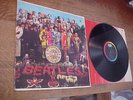 BEATLES LP 1967 Sgt Peppers Lonely Hearts Club Band 1st Press Capitol MONO Promo