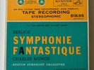 Berlioz Symphonie Fantastique Munch 2 Track GCS-6 7