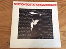 David Bowie Station to Station UK press vinyl LP EX/EX A-2E ,B-1E Stunning Vinyl