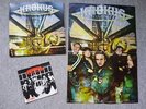 KROKUS : Hellraiser 2 LP + Poster + Rock city 7“Single