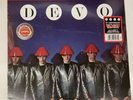 DEVO FREEDOM OF CHOICE RED WHITE BLUE VINYL 35TH ANNIVERSARY LIMITED EDITION NEW
