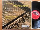ASD 255 Michelangeli Rachmaninov Ravel Concertos NM/EX Semi-Circle Label