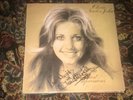 Olivia Newton-John “First impressions” Autographed LP
