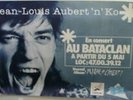Aubert Jean-Louis - 90x130cm Envoi TUBE  AFFICHE / POSTER VINTAGE