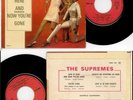 EP THE SUPREMES LOVE IS HERE TAMLA 544