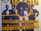 THE G.MEN - IL CANTO DEI RAGAZZI/SE MI LASCI BOSTON 1969 ITALIAN PSYCH BEAT