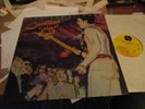 JONATHAN RICHMAN & the Modern Lovers - Jonathan Sings  - Lp 1983 1st Press