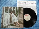 VIOLENT FEMMES - S/T self titled 1ST LP with LYRICS   orig SLASH 1982 nice