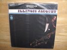 Epic BA 17033 Illinois Jacquet ?– Illinois Jacquet Jazz LP Sealed Kazdin