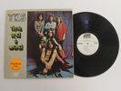 YES Time And A Word LP Atlantic SD-8273 US 1970 VG+ WHITE LABEL PROMO 05H