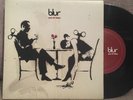 Blur Out Of Time 7’’ vinyl record. Banksy cover.