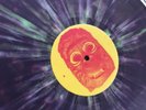Portugal The Man - Censored Colors OOP Limited Edition 250 Purple Marble Vinyl