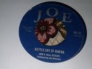 Joe's All Stars , Battle Cry Of Biafra , Funky Reggae Pt1  , 7 