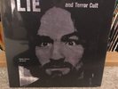 Charles Manson Lie The Love And Terror Cult Vinyl LP NEW
