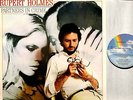 RUPERT HOLMES partners in crime (original uk) LP EX+/EX MCF 3051 pop rock 1979