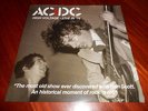 AC/DC ?– High Voltage - Live In '75    2 × Vinyl, LP, Unofficial Release, Clear