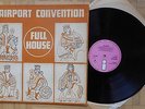 X246 FAIRPORT CONVENTION FULL HOUSE RARE OLD 1970 LP PINK ISLAND ILPS 9130