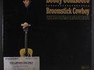 BOBBY GOLDSBORO: Broomstick Cowboy LP (Mono, library toc) Country
