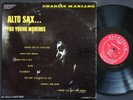 CHARLIE MARIANO BETHLEHEM RECORDS BCP 25 US 1956 DG MONO Max Bennett Mel Lewis