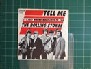 The Rolling Stones - Tell Me / I just wanna make love to you 45 RPM 7” record