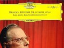 DGG STEREO TULIP - BRAHMS - SYMPHONY NR. 1 - KARL BOHM - NM