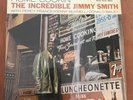 EX Jimmy Smith Home Cookin BLP 4050 NY USA CLEAN RVG Blue Note Partial Shrink