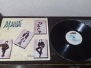 LP VINYL MANA.- FALTA AMOR CAIFANES SODA STEREO CAFE TACUBA ZOE