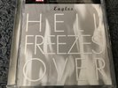 The Eagles Hell Freezes Over DTS Digital Surround Music RARE Disc
