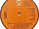 Abba, Summer Night City b/w a medley, Irish Pressing, 7