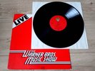 DIRE STRAITS - Live On Tour 1979  (US Radio Vinyl Promo)  Warner Bros Music Show