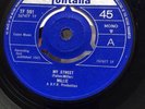 MILLIE: 'MY STREET'/'IT'S TOO LATE' ((RARE)) NORTHERN SOUL  (1965) UK: TF 591