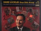HANK LOCKLIN: Sings Eddy Arnold LP Sealed Country