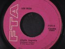 LOS ECOS: Cholo Ingrata / Dame Tu Amor 45 (Peru, small wol) Latin