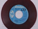 ANIBAL VELAZQUEZ: Guaracha En Espana / De Corazon A Corazon 45 Hear  (Peru, red