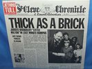 JETHRO TULL THICK AS A BRICK ALBUM 12