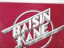PRIVATE PRESS RARE MONSTER HARD ROCK LP RAISEN KANE TOP SHELF FOR GENRE UNNKOWN