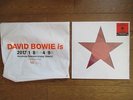 DAVID BOWIE is ONLY in JAPAN EXHIBITION RED WAX 12