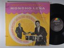 MONCHO LENA MON RIVERA A Night at The Palladium ORG Mono MAMBO LP Shrink ANSONIA
