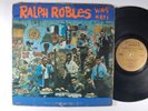 RALPH ROBLES was Here LATIN Mono LP FANIA Gold Label DG
