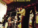 BLACK SABBATH Live In Brussels 1970 UK LP Paranoid Tour 180g heavy VINYL TOP SQ
