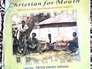 The Five Unite Brothers Band of Ghana - Christian For Mouth Highlife African VG+