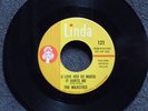 northern soul THE MAJESTICS (I Love Her So Much) It Hurts M LINDA 121 DJ listen