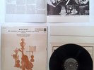 NM+ Columbia 6 Eye M3L-239 Budapest SQ Mozart: 6 String Quintets 3LP Box US-1957