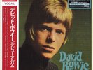David Bowie - S.T. / Japan 2-LP Color Vinyl OBI PROT-7024/5 RSD 2018 [Sealed]