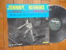 Johnny HALLYDAY : Johnny Reviens LP PHILIPS B.77.803.L  BIEM  Label Vert Ed.1